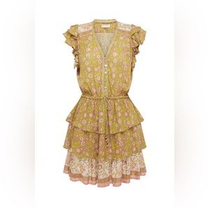 Spell Dahlia RaRa Playdress Bronze